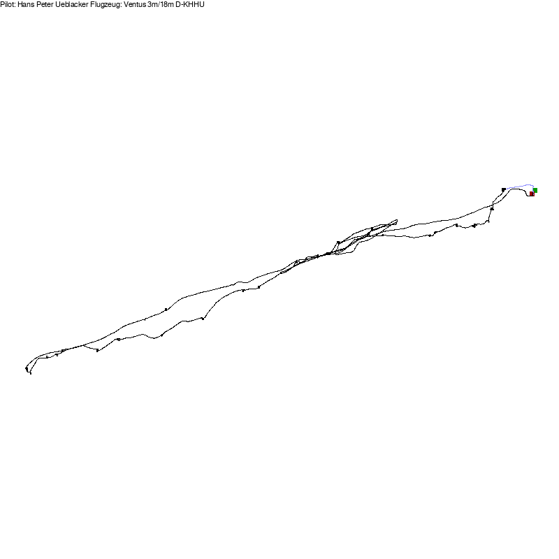 Flugspur